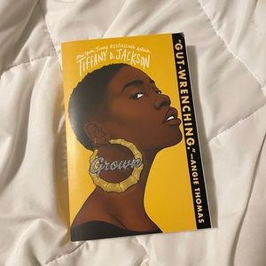 Grown by Tiffany Jackson